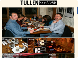 Tullen Bar & Kök - tullenbar.se